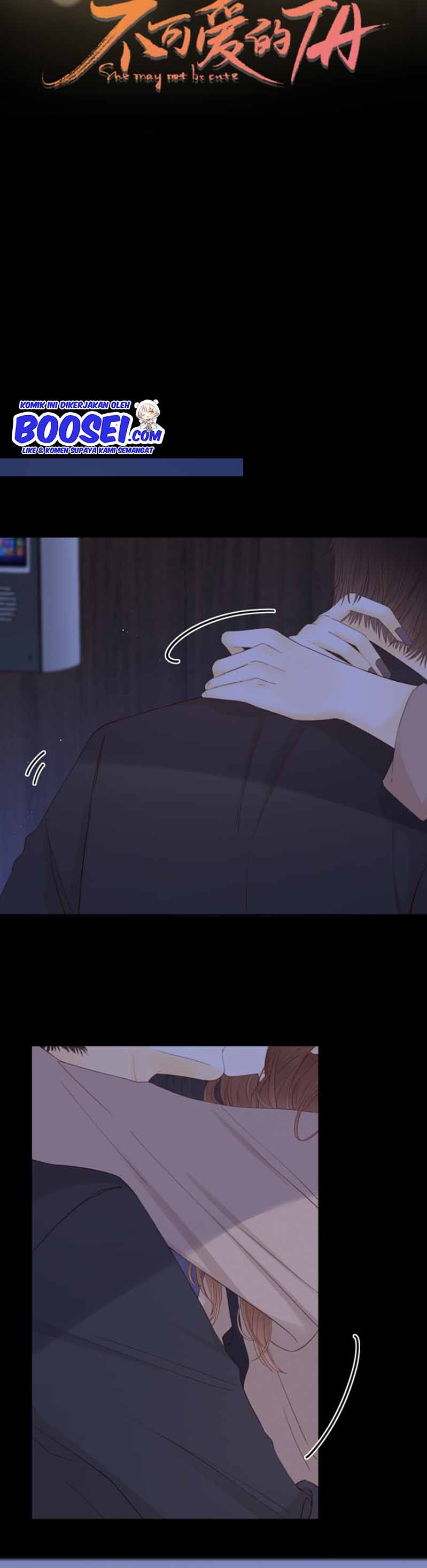 She May Not Be Cute Chapter 63 Gambar 5